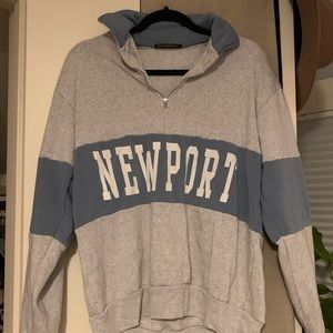 Brandy Melville Newport sweatshirt